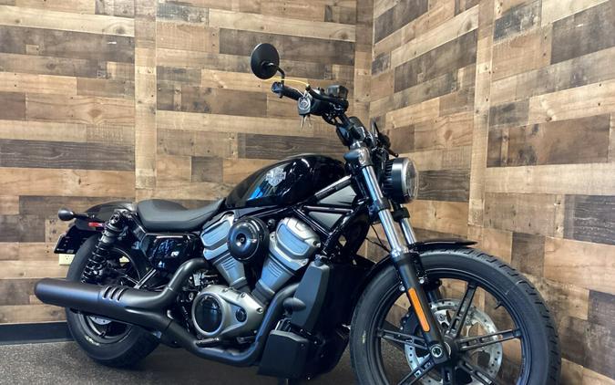 2024 Harley-Davidson Nightster™ Vivid Black RH975