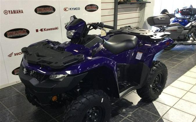 2023 Suzuki KingQuad 500AXi Power Steering