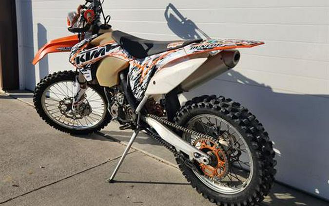 2014 KTM 350 XC-F