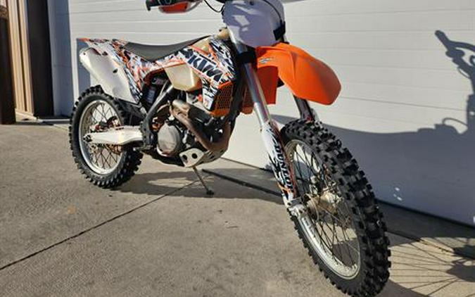 2014 KTM 350 XC-F