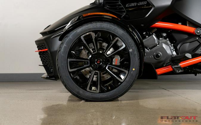 2024 Can-Am SPYDER F3 S SPECIAL SERIES