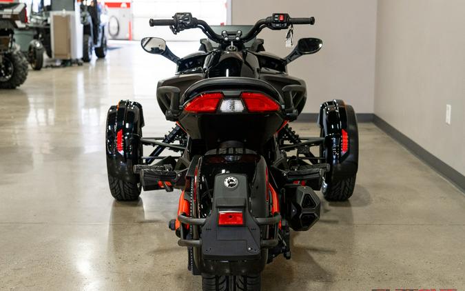 2024 Can-Am SPYDER F3 S SPECIAL SERIES