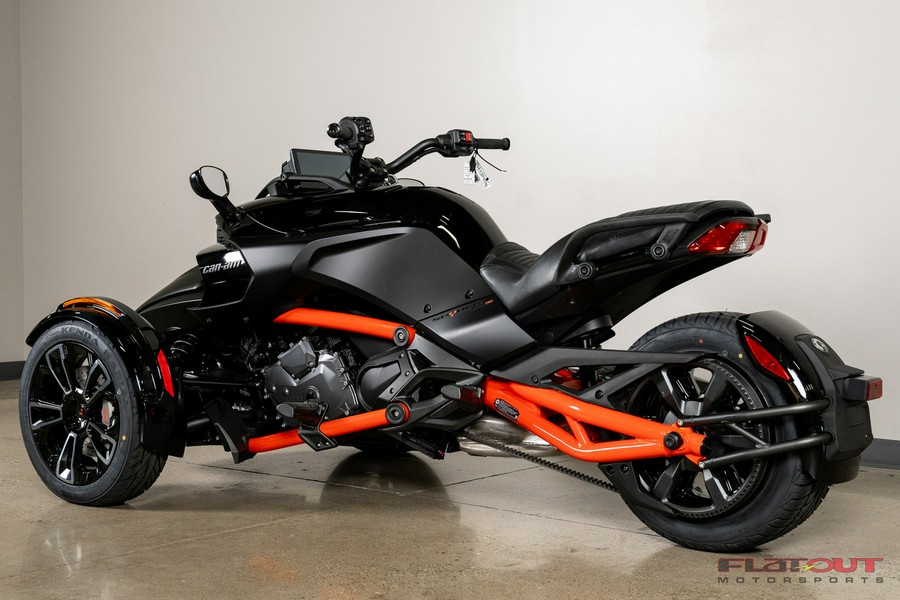 2024 Can-Am SPYDER F3 S SPECIAL SERIES