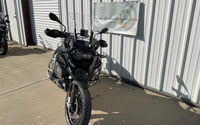 2024 BMW R 1250 GS Adventure