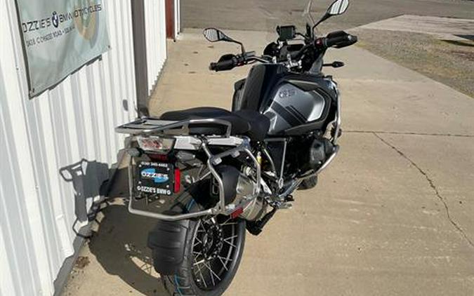 2024 BMW R 1250 GS Adventure