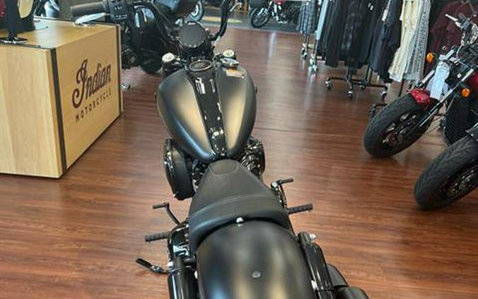 2024 Indian Motorcycle Chief Bobber Dark Horse®