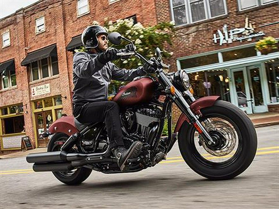 2024 Indian Motorcycle Chief Bobber Dark Horse®