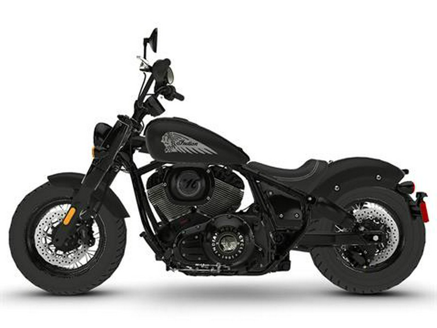 2024 Indian Motorcycle Chief Bobber Dark Horse®