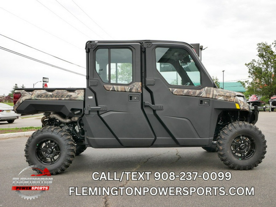 2025 Polaris Ranger Crew XP 1000 Northstar Edition Ultimate Cam