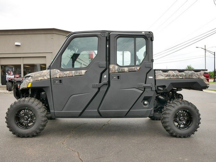 2025 Polaris Ranger Crew XP 1000 Northstar Edition Ultimate Cam