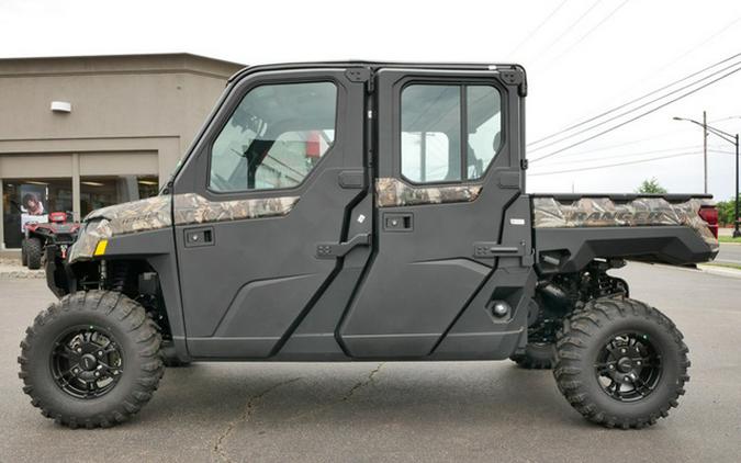 2025 Polaris Ranger Crew XP 1000 Northstar Edition Ultimate Cam