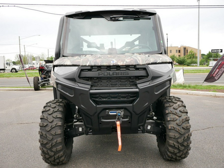 2025 Polaris Ranger Crew XP 1000 Northstar Edition Ultimate Cam