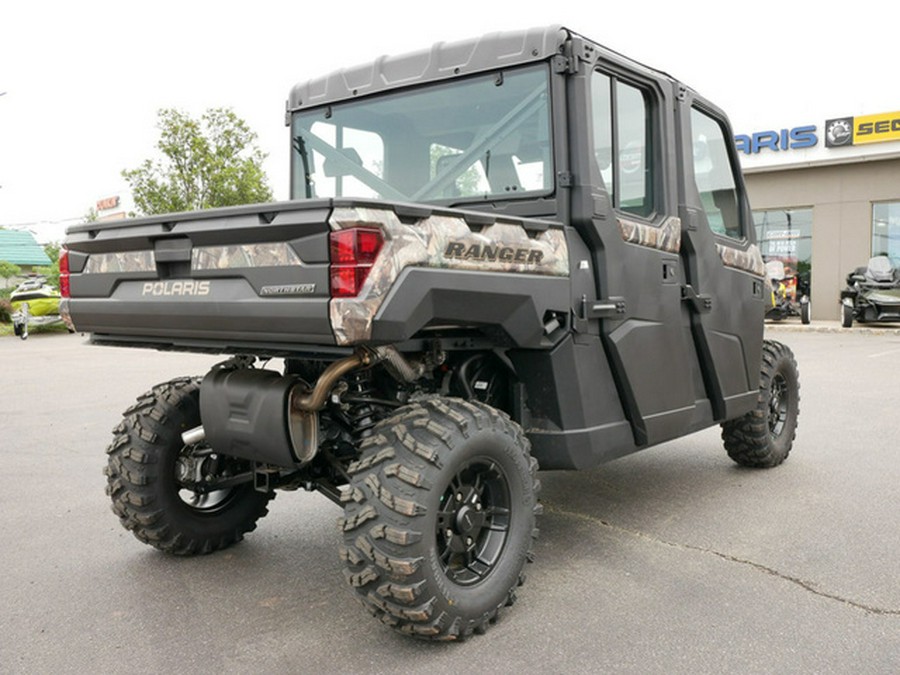 2025 Polaris Ranger Crew XP 1000 Northstar Edition Ultimate Cam