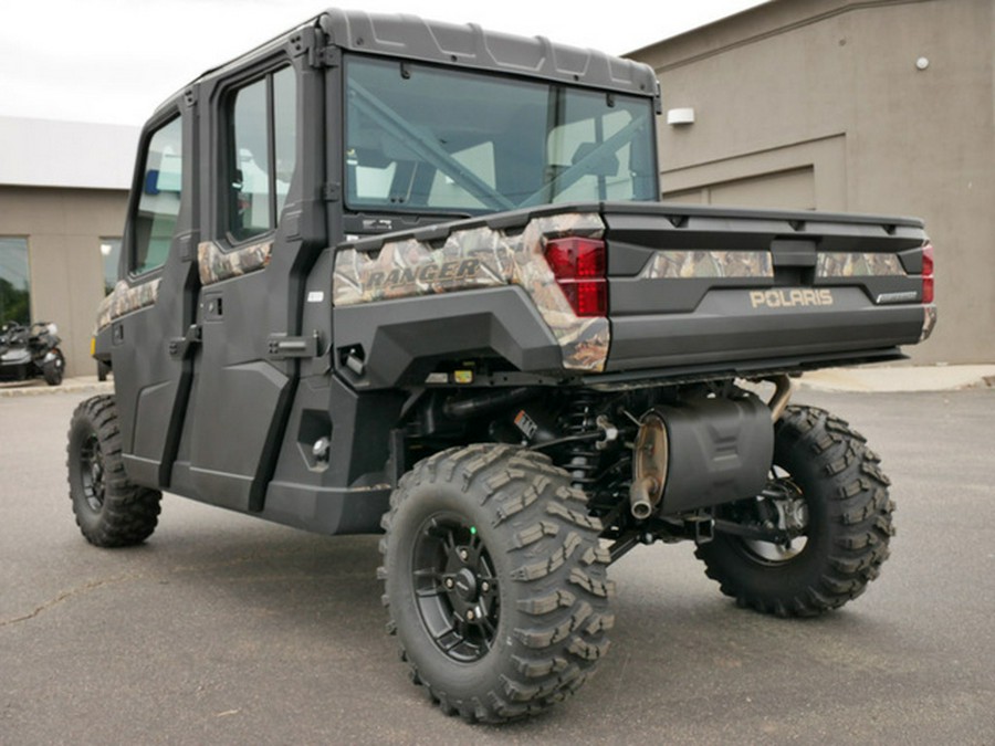 2025 Polaris Ranger Crew XP 1000 Northstar Edition Ultimate Cam