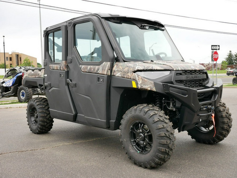 2025 Polaris Ranger Crew XP 1000 Northstar Edition Ultimate Cam