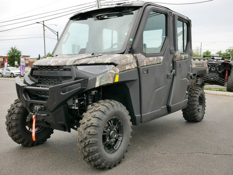 2025 Polaris Ranger Crew XP 1000 Northstar Edition Ultimate Cam