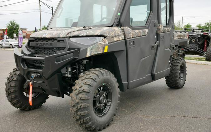 2025 Polaris Ranger Crew XP 1000 Northstar Edition Ultimate Cam