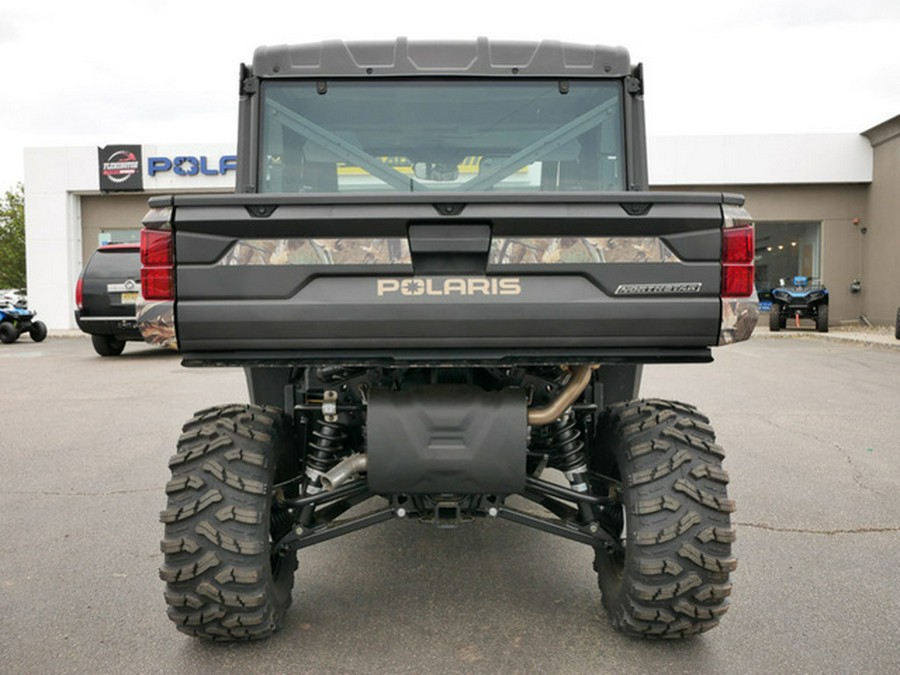 2025 Polaris Ranger Crew XP 1000 Northstar Edition Ultimate Cam