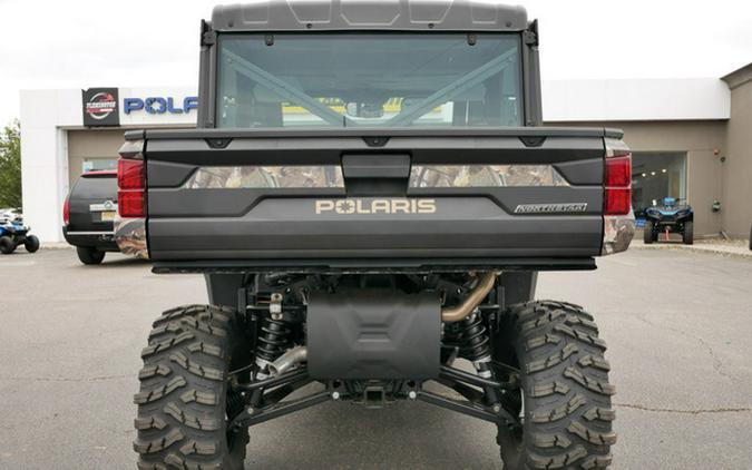 2025 Polaris Ranger Crew XP 1000 Northstar Edition Ultimate Cam