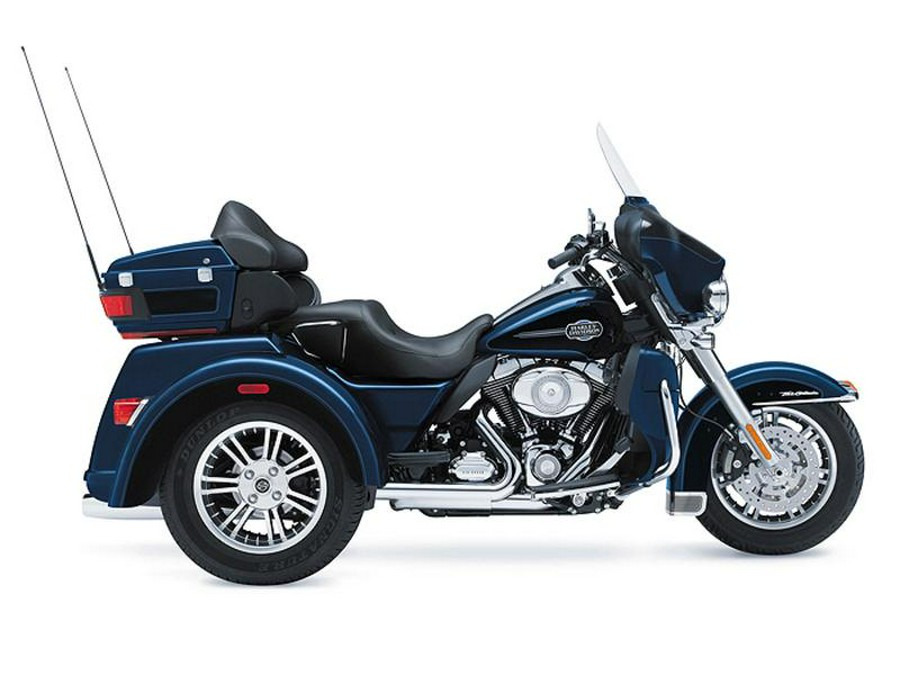 2013 Harley-Davidson® FLHTCUTG - Tri Glide® Ultra Classic®