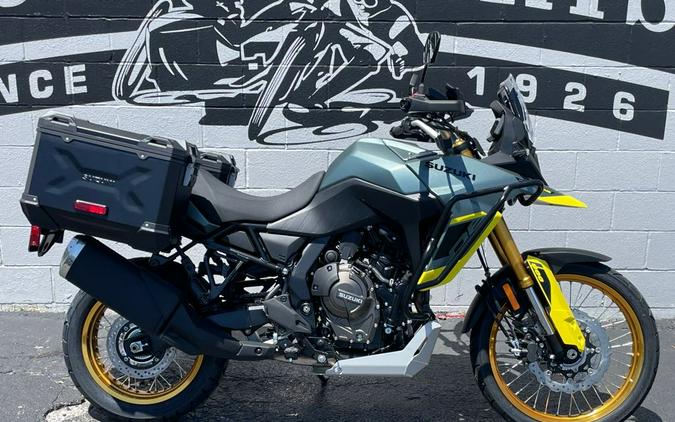 2024 Suzuki VSTROM 800 DE ADVENTURE