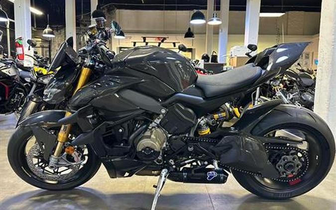 2024 Ducati Streetfighter V4 S