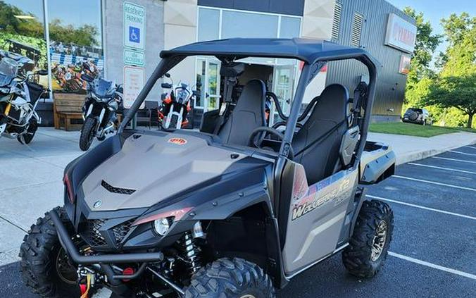 2024 Yamaha Wolverine X2 1000 XT-R