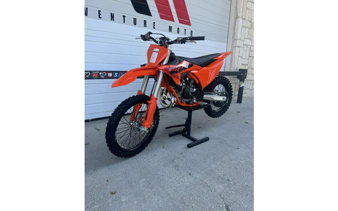 2025 KTM 85 SX 19/16