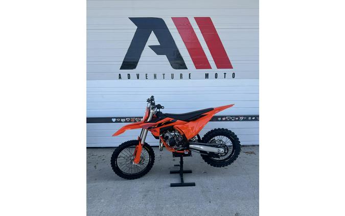 2025 KTM 85 SX 19/16