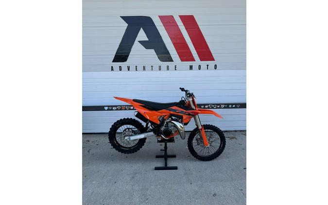 2025 KTM 85 SX 19/16