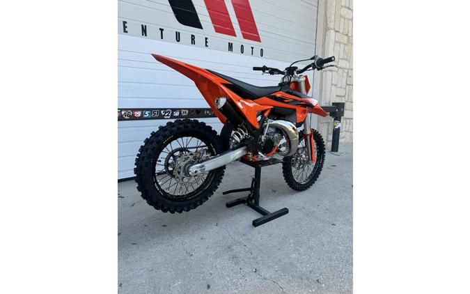 2025 KTM 85 SX 19/16