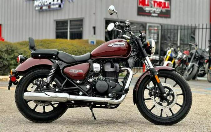 2022 Royal Enfield Meteor 350