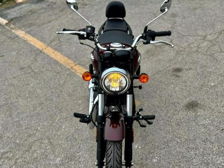 2022 Royal Enfield Meteor 350