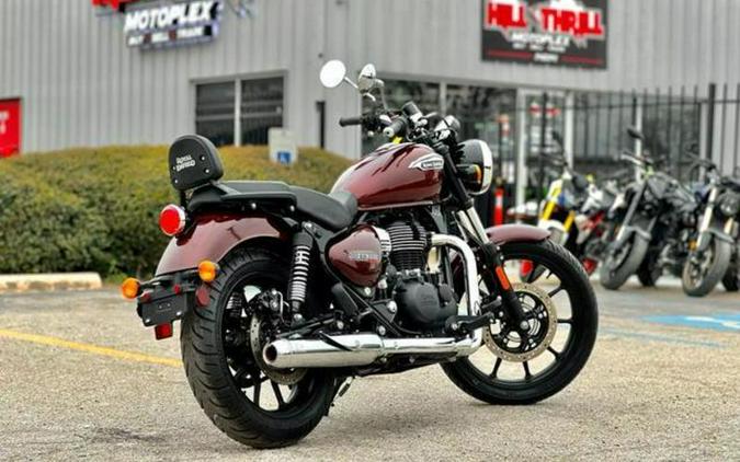 2022 Royal Enfield Meteor 350