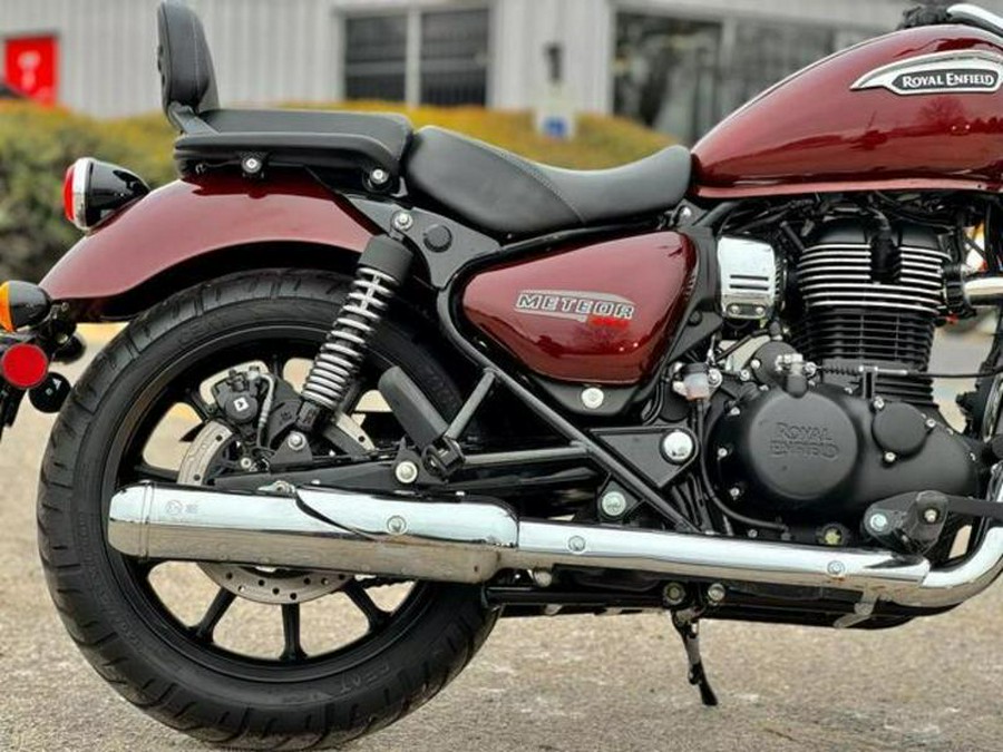 2022 Royal Enfield Meteor 350