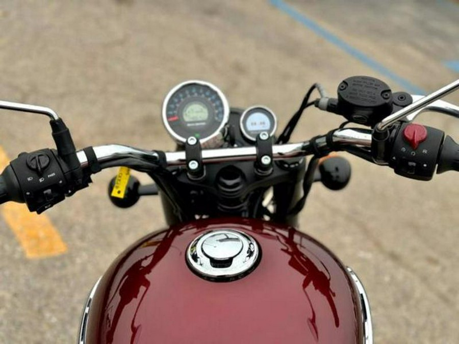 2022 Royal Enfield Meteor 350