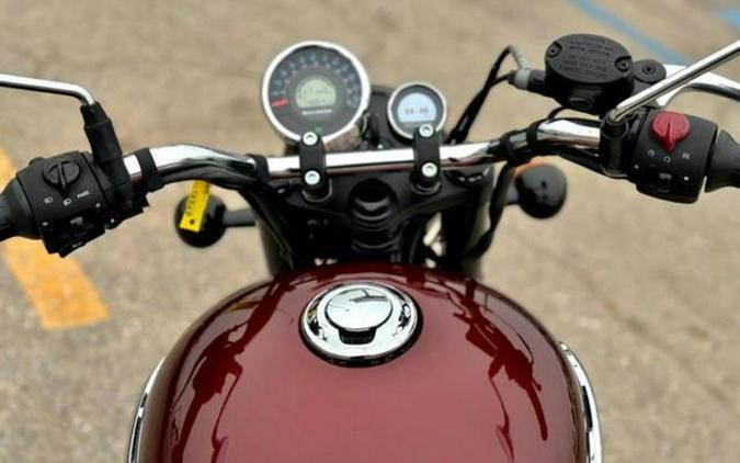 2022 Royal Enfield Meteor 350