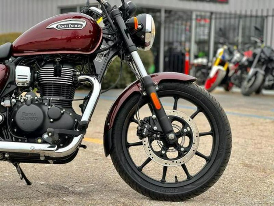 2022 Royal Enfield Meteor 350