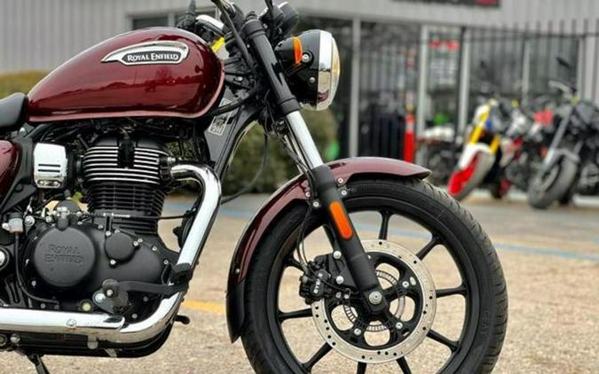 2022 Royal Enfield Meteor 350