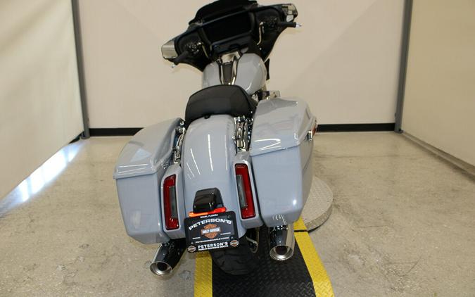 New 2024 Harley-Davidson Street Glide Grand American Touring FLHX Motorcycle For Sale In Miami, Florida