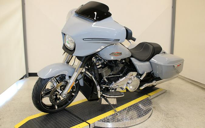 New 2024 Harley-Davidson Street Glide Grand American Touring FLHX Motorcycle For Sale In Miami, Florida