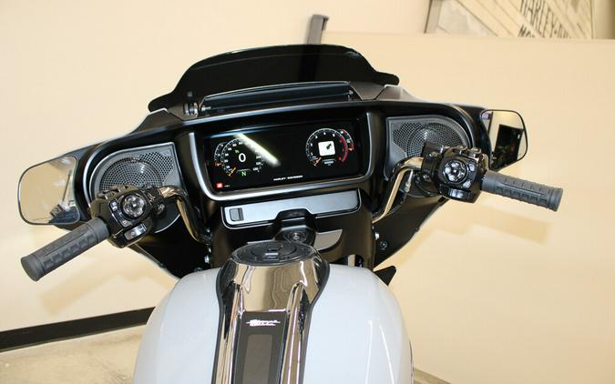 New 2024 Harley-Davidson Street Glide Grand American Touring FLHX Motorcycle For Sale In Miami, Florida