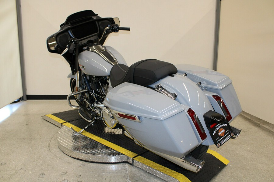 New 2024 Harley-Davidson Street Glide Grand American Touring FLHX Motorcycle For Sale In Miami, Florida