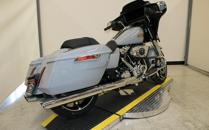 New 2024 Harley-Davidson Street Glide Grand American Touring FLHX Motorcycle For Sale In Miami, Florida