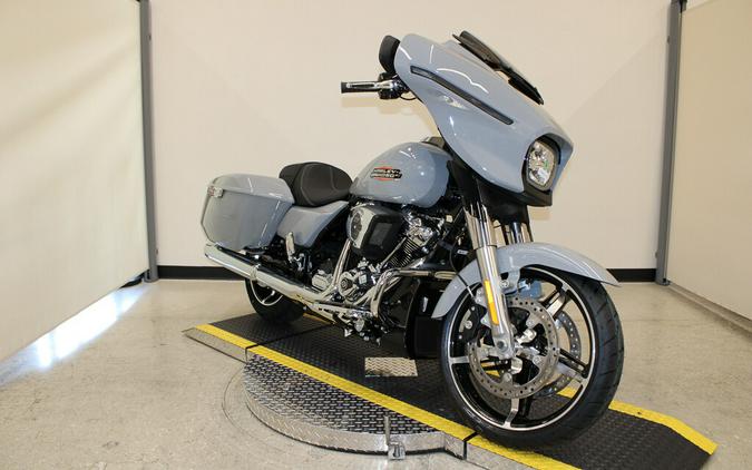 New 2024 Harley-Davidson Street Glide Grand American Touring FLHX Motorcycle For Sale In Miami, Florida