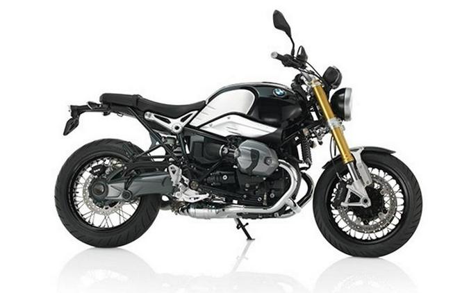 2019 BMW R nineT