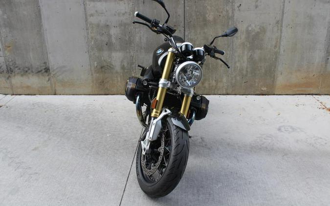 2019 BMW R nineT