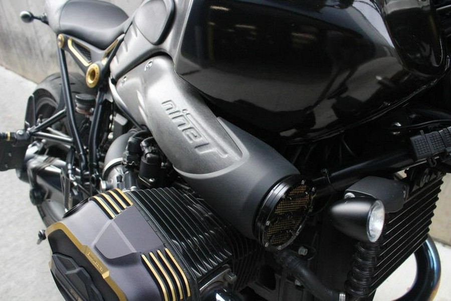 2019 BMW R nineT