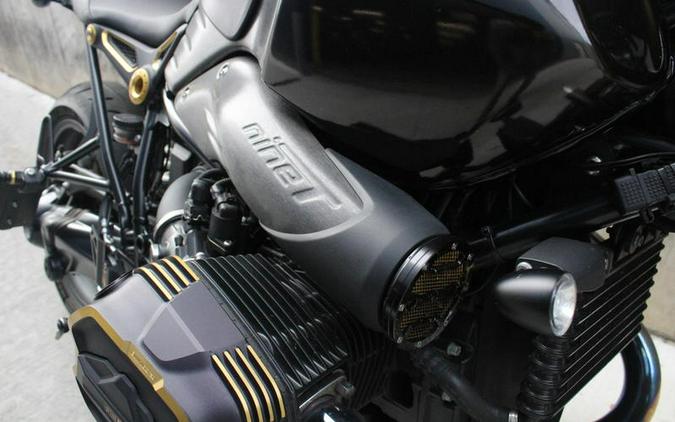 2019 BMW R nineT