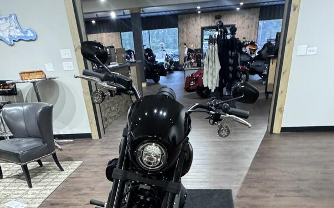 2025 Low Rider S